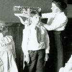 Anthropometrics heights measurement wellbeing