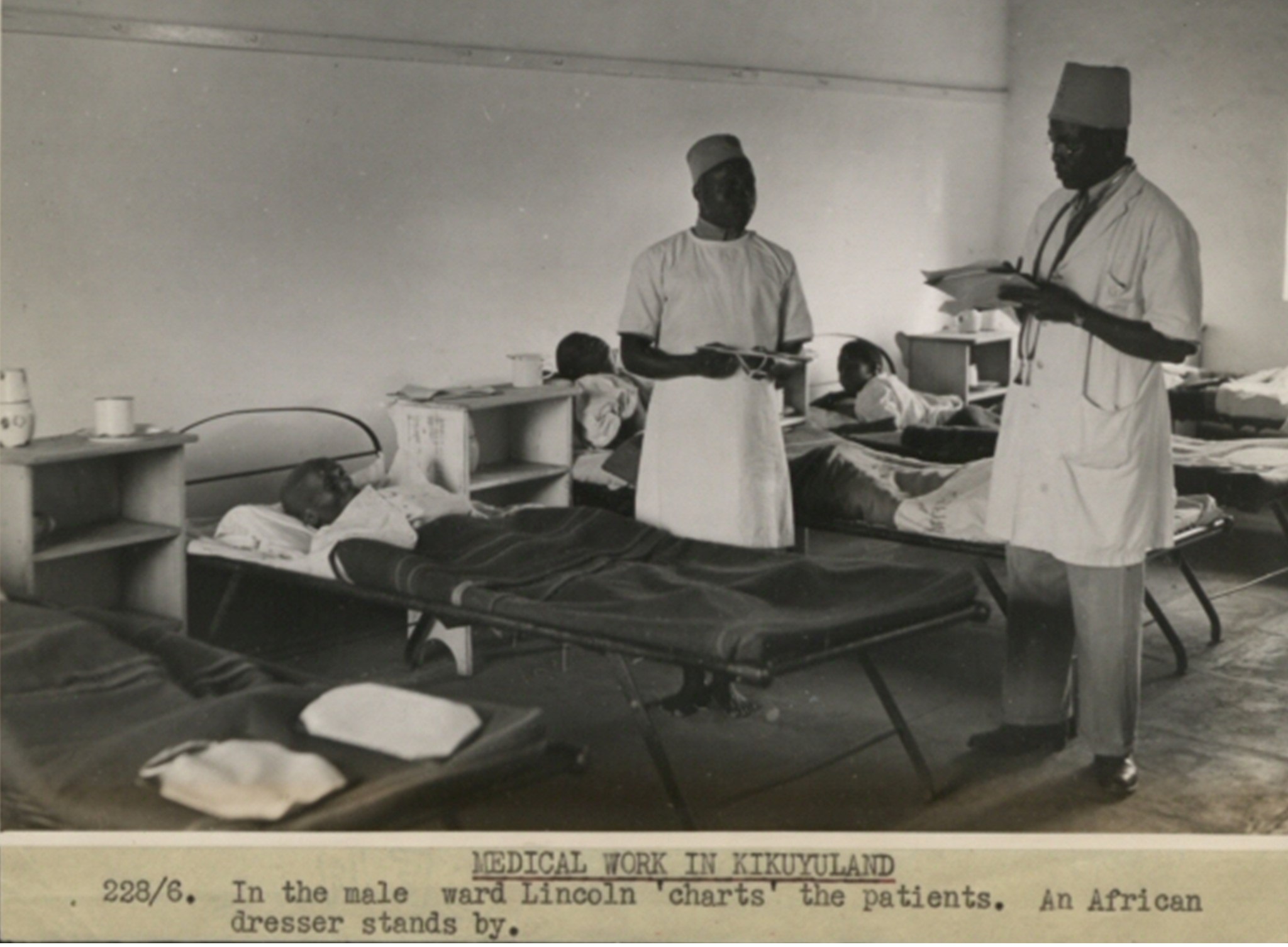 The historical roots of institutionalized healthcare and education in Sub-Saharan Africa, the cases of Cameroon and Zambia