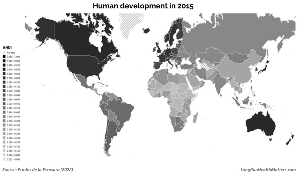 Augmented Human Development - 2015