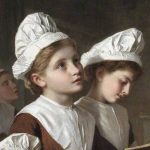 Malnutrition disease girls foundling hospital