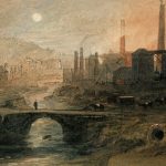 Industrialization health mortality Welsh ironworks