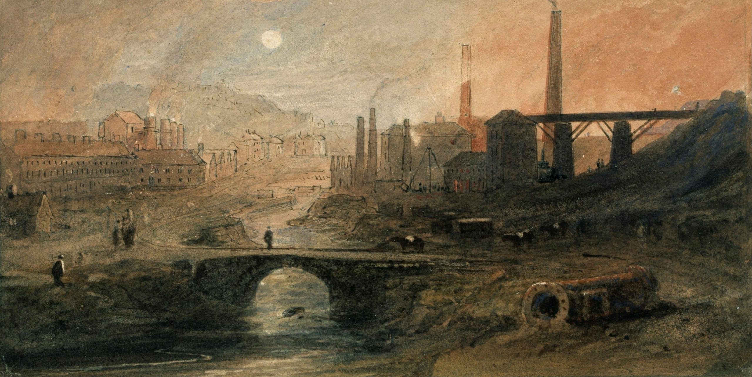 Urbanisation and disease: a perspective from nineteenth-century Britain