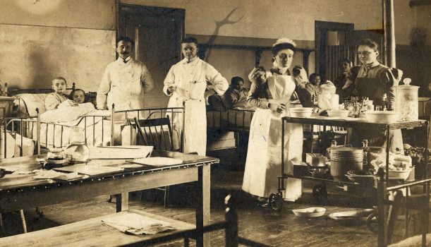 Lifting the burden of disease. The modernization of health in the Netherlands, 1854-1940