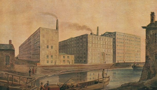 Industrialization, health and human welfare