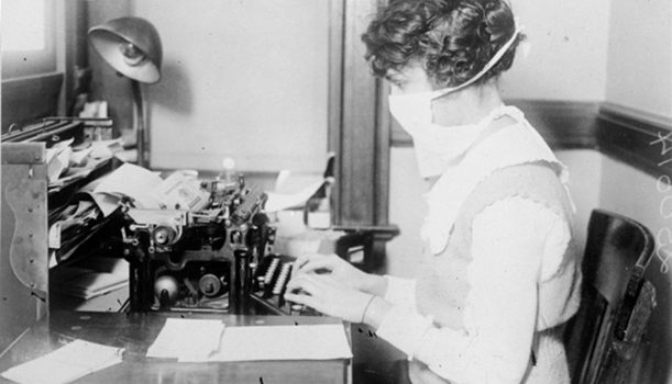 The unequal impact of the Spanish flu in South Africa