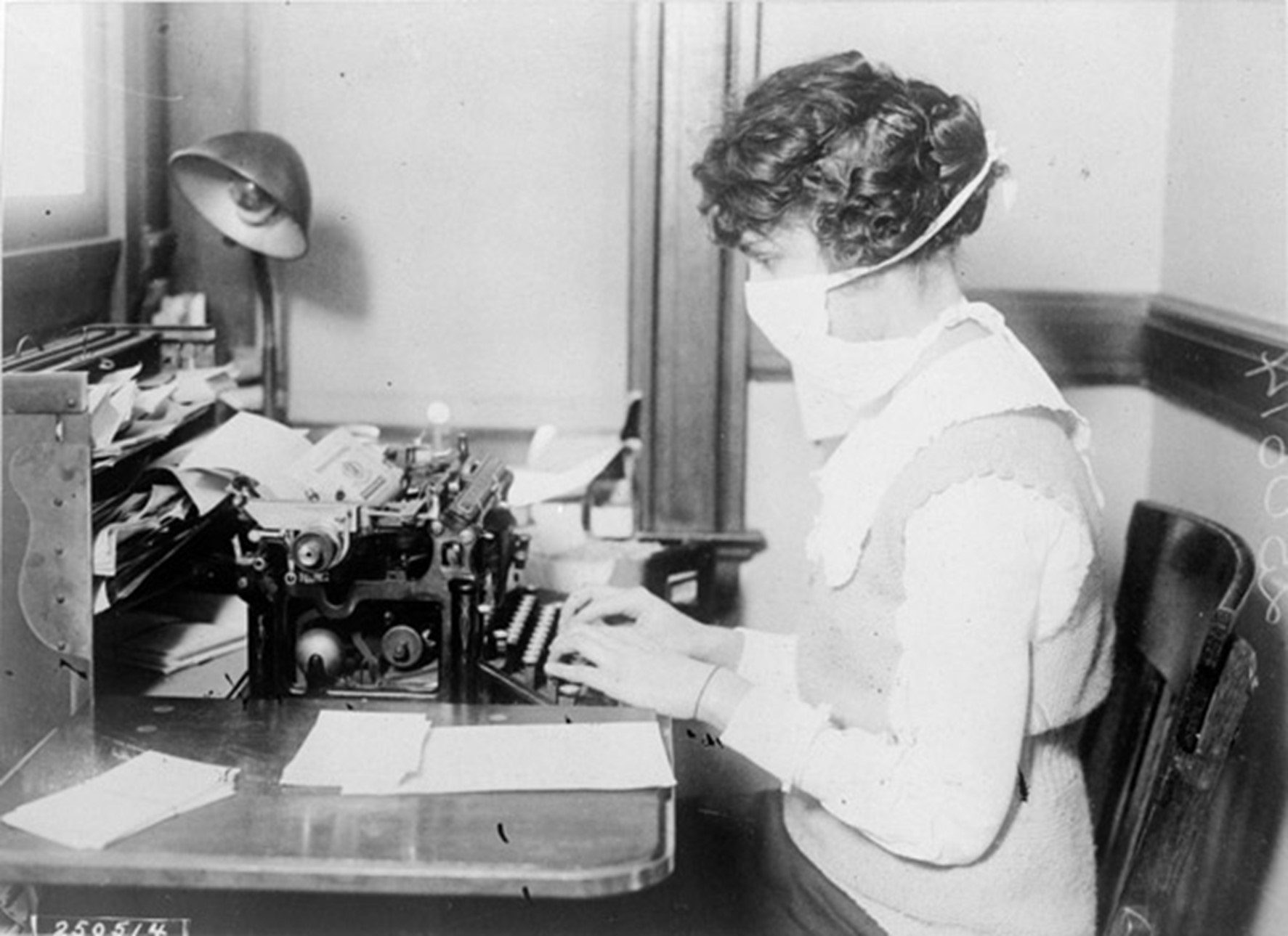 The unequal impact of the Spanish flu in South Africa