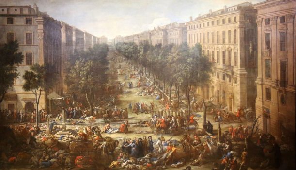 The virtual eradication of the plague. An unsolved riddle of health progress