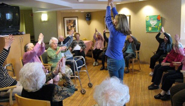 The drivers of institutionalization among the elderly in Europe