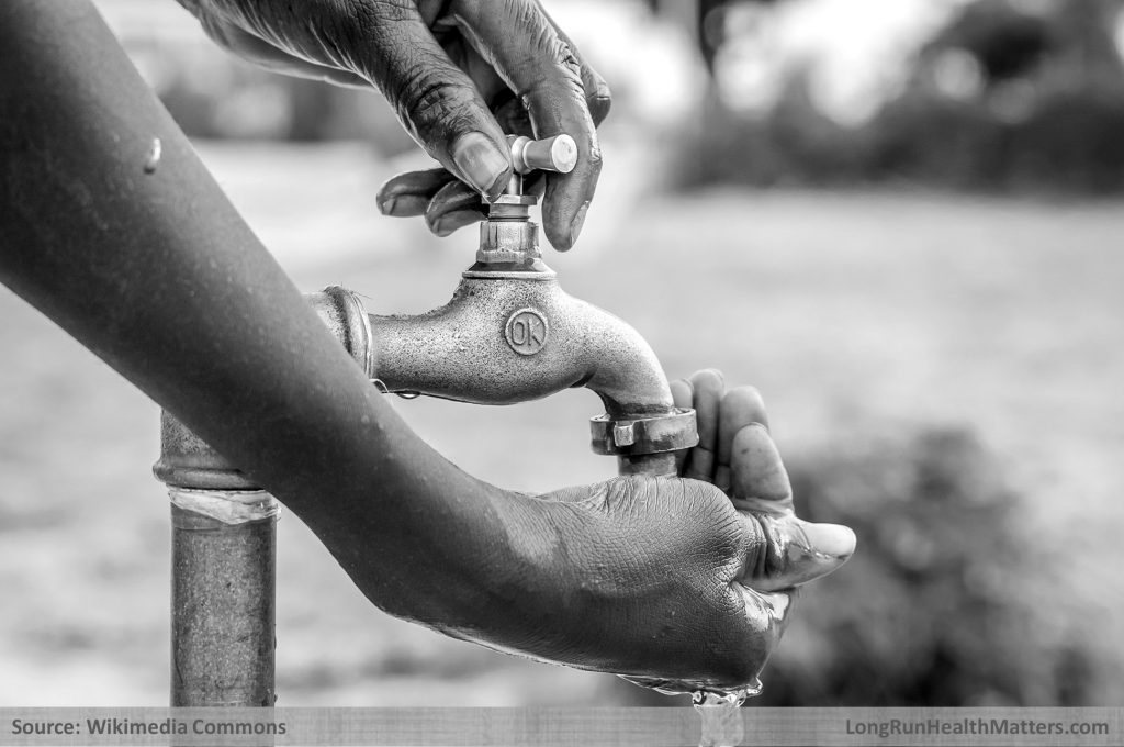 Evaluation Water Projects