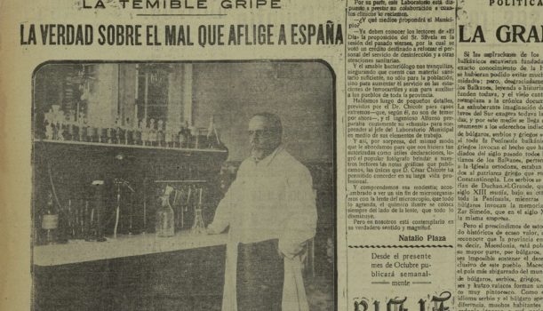 The 1918 flu pandemic left Spain a more unequal country