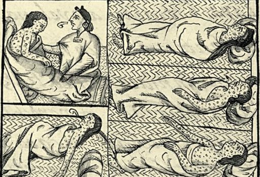 Epidemic Disease Indigenous Survival Latin America Florentine Codex Aztecs