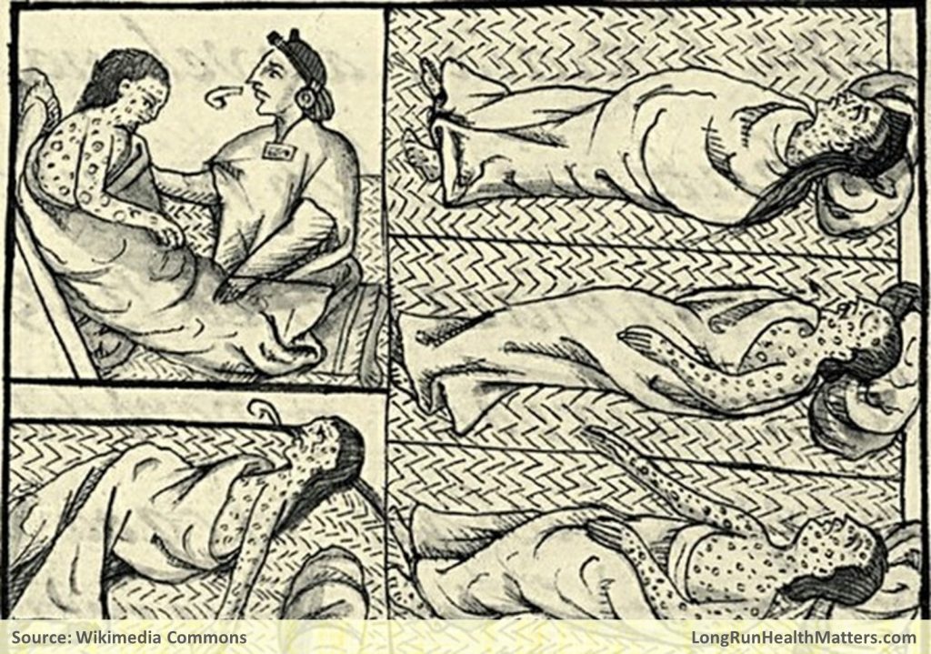 Epidemic Disease Indigenous Survival Latin America Florentine Codex Aztecs