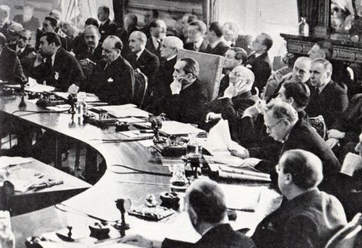 League of Nations Health Office - Interwar epidemic information