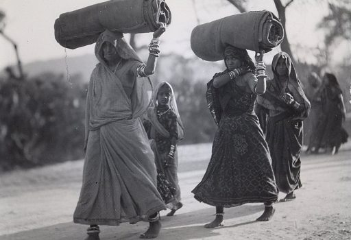 Women Udaipur 1935 missing women colonial India