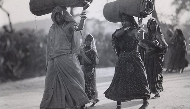 Missing Women in Colonial India
