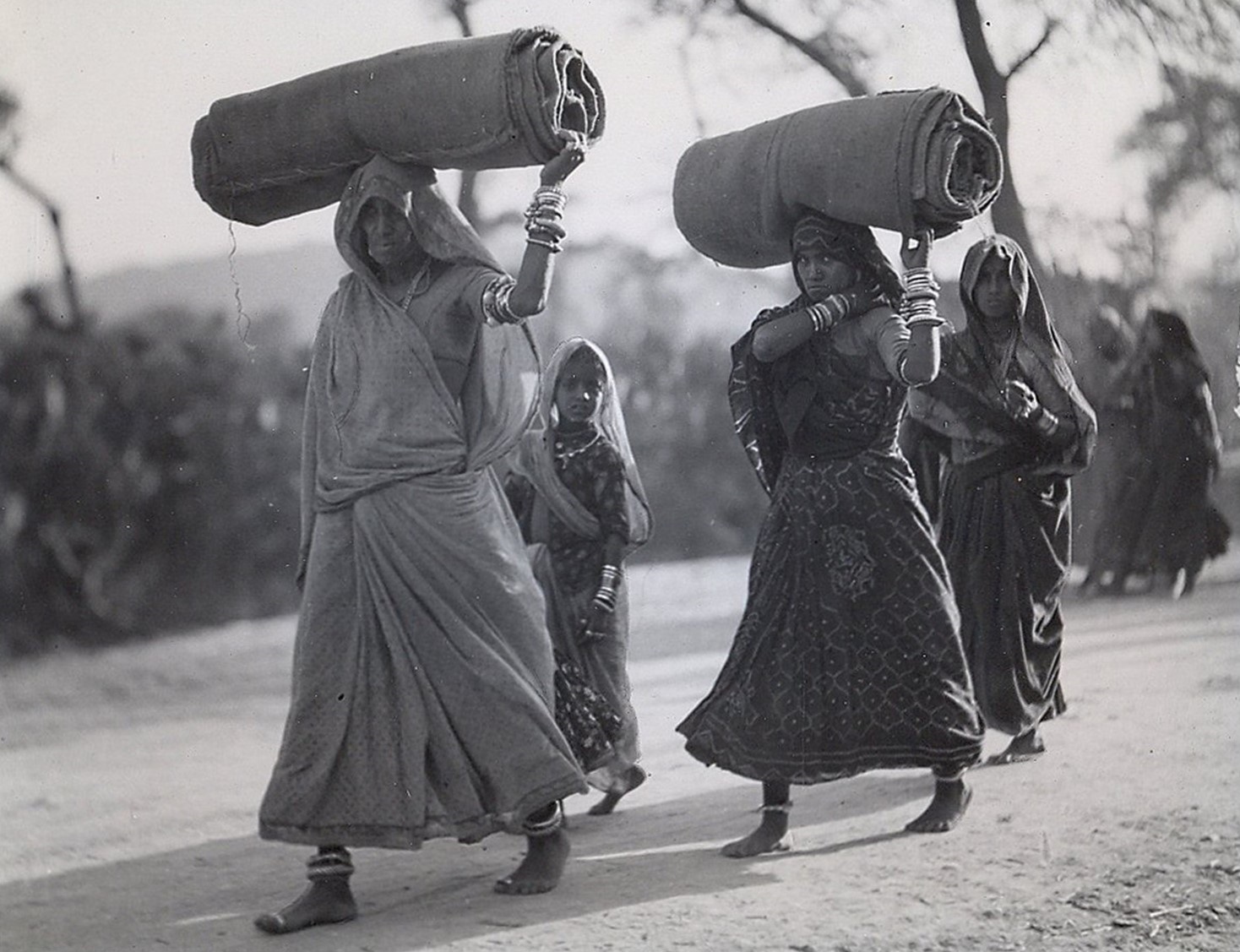 Missing Women in Colonial India