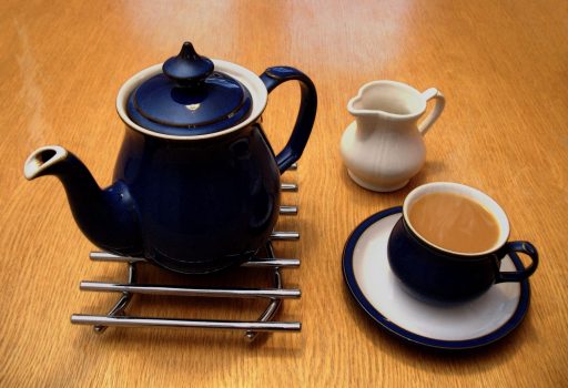 Tea Drinking Curbed Mortality Rates England