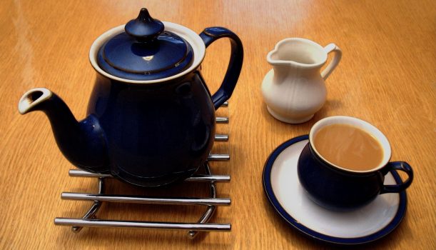 Tea Drinking Curbed Mortality Rates in England