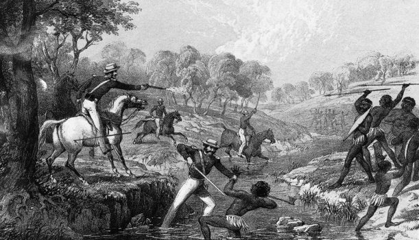 Long run differences in mortality rates between Indigenous and white Australians 1788-2000
