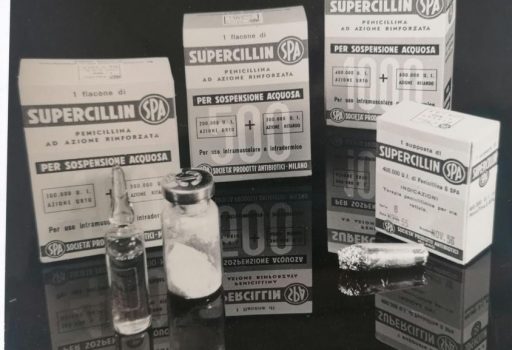 First Penicillin Italy Medical progress and health inequality penicillin in Italy