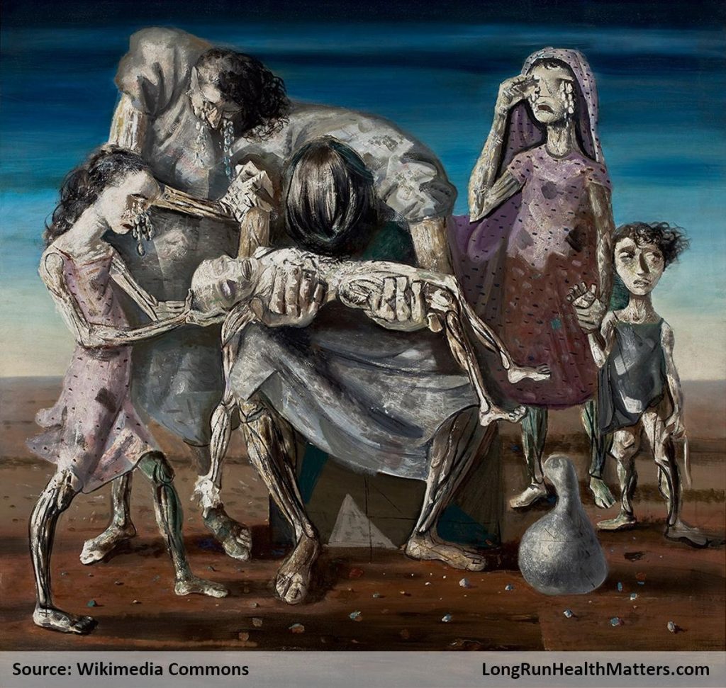 Drought in Ceará (Brazil) 1877-1879