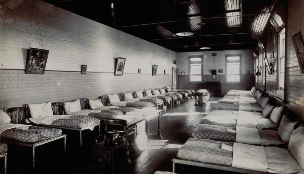 Research note: Mental health in Germany ca. 1900