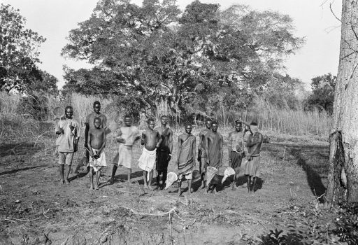 Sleeping sickness commission - colonial approaches sleeping sickness
