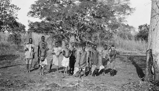 Research note: Colonial approaches to sleeping sickness
