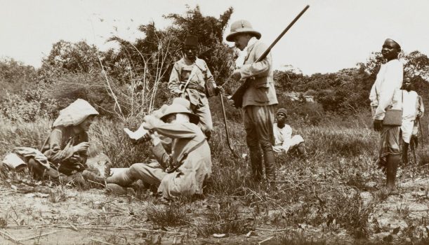 Research note: Sleeping sickness in colonial East and Central Africa