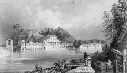 The industrial revolution and the origins of modern sanitation