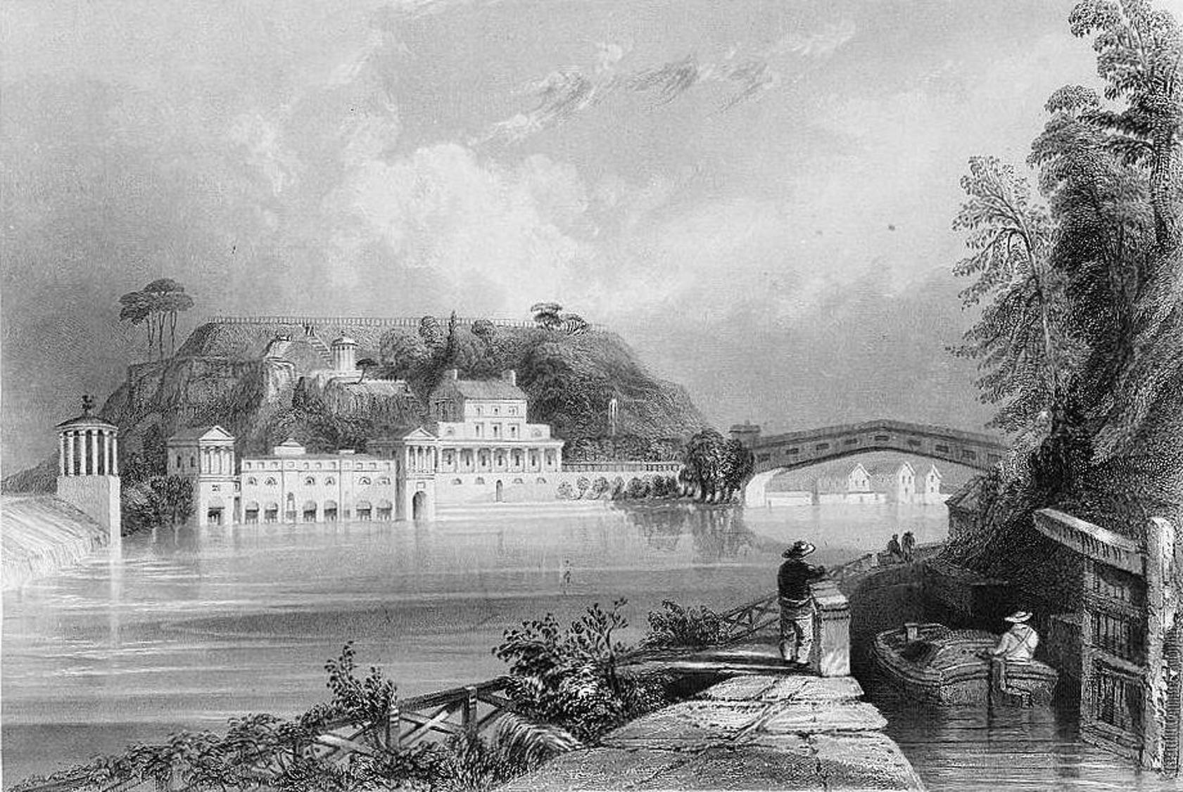 The industrial revolution and the origins of modern sanitation