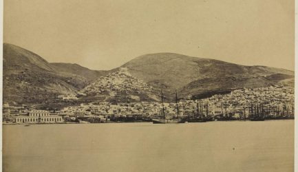 Urban mortality in Greece, 1860&ndash;1940