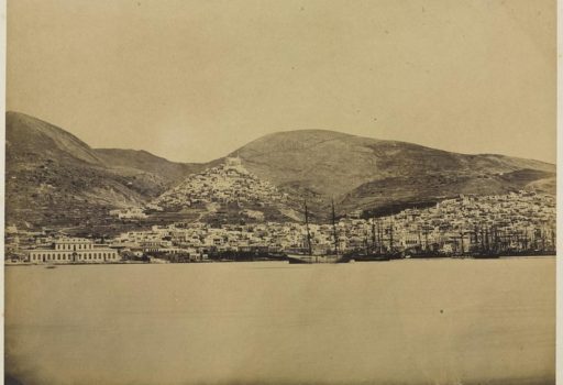 Syros Center of the Levant Trade Urban mortality in Greece 1860&ndash;1940