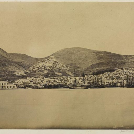 Syros Center of the Levant Trade Urban mortality in Greece 1860&ndash;1940