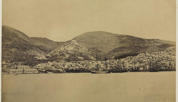 Urban mortality in Greece, 1860&ndash;1940